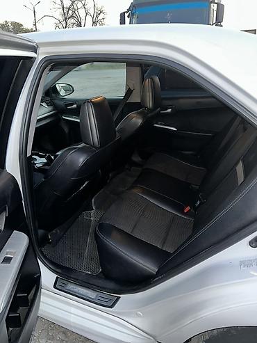 купить сонату: Toyota Camry: 2012 г., 2.5 л, Автомат, Бензин, Седан — 7