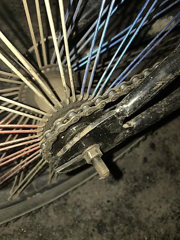 BMX велосипеды: BMX велосипед, Рама M (156 - 178 см), Б/у — 5