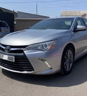 toyota camry 65: Toyota Camry: 2017 г., 2.5 л, Гибрид, Седан