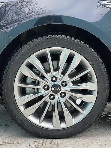 Kia: Kia K5: 2019 г., 2 л, Автомат, Бензин, Седан at lalafo.kg — 11 Kia: Kia K5: 2019 г., 2 л, Автомат, Бензин, Седан — 11