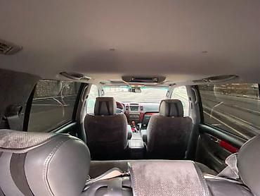 470 lexus: Lexus GX: 2007 г., Автомат, Газ — 4
