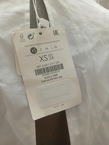 stringer alt geyimi: Xs ölçü berskha brendine mexsusdur yenidir etiketi üzərində — 6