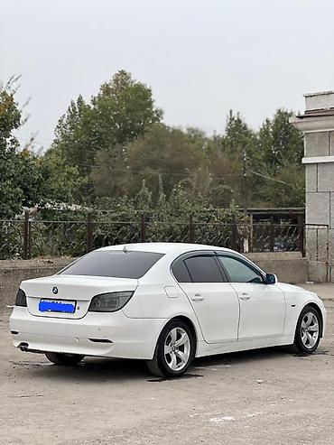 e34 4 4: BMW 5 series: 2006 г., 2.5 л, Механика, Бензин, Седан — 5