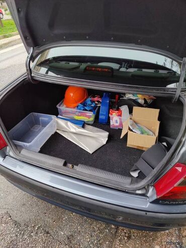 Mitsubishi: Mitsubishi Carisma: 1.3 l. | 2002 έ. 109000 km. Λιμουζίνα — 19