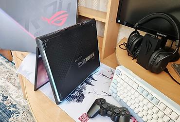 Ноутбуки ASUS: Игровой, Б/у, Intel Core i5 — 11