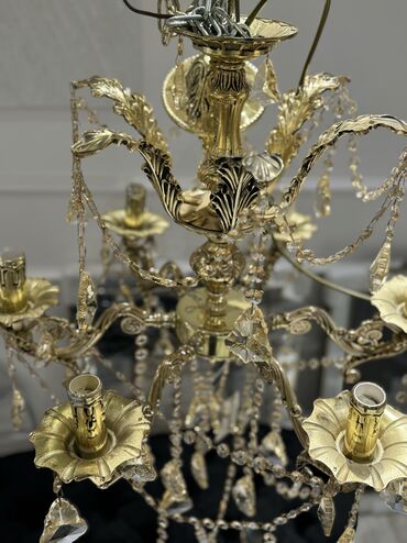 Люстры: Люстры на скидке -50% Все в крррбках новое Цены от 5.000 сом — 4