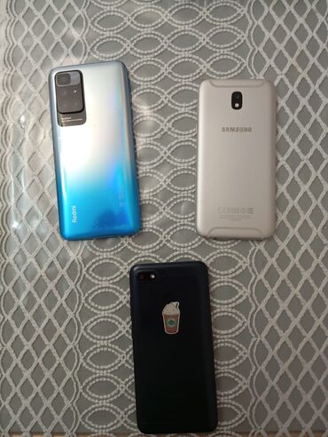 xacmaz telefonlar: Telefonlar 3 də bir satilir 2 telefon tam işləkdi1 ri isə çoxdan