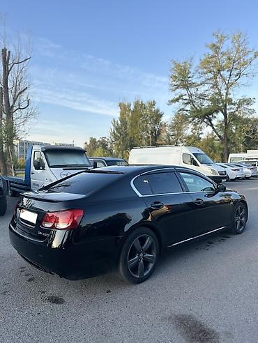 Продажа авто: Lexus GS: 2005 г., 4.3 л, Автомат, Бензин, Седан — 10