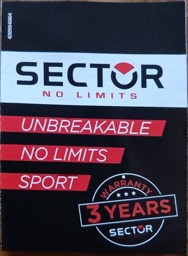 Ručni satovi: Sector, Muški — 6