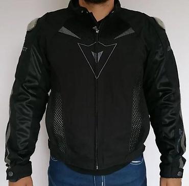 Sportska odeća: Jakna DAINESE crna- N O V O Moto jakna Dainese . Atraktivan model — 9