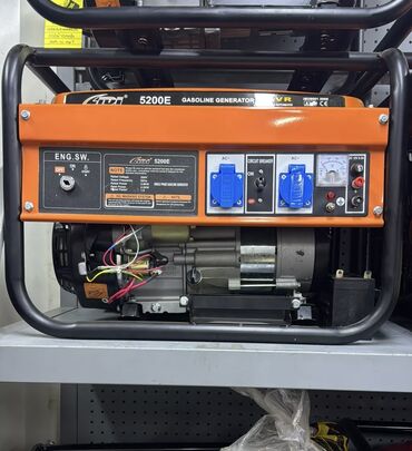 Генераторы: Генератор без звучные Инверторный KEMAGE, ROLF, DMAX, HONDO, ГЕРОЙ — 6