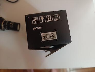 kamera sistemləri: ELP-USB8MP02G-SFV USB kamera modulu Xüsusiyyətlər: - 8.0 Megapixel — 3