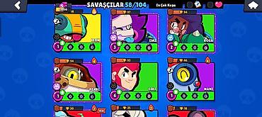 xari bulbul klonu: Brawl Stars oyun hesabı Real alıcıya 17₼ endirim edəcəm. - Kupa — 9