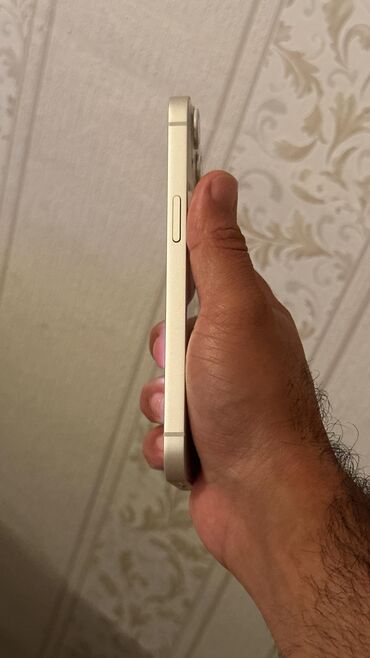 Apple iPhone: IPhone 13, 128 GB, Ağ, Simsiz şarj, Face ID — 5