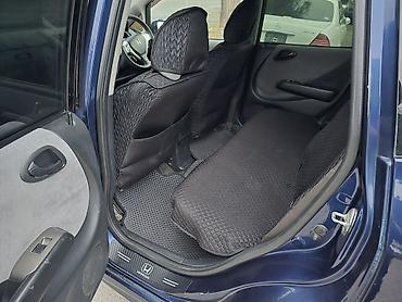 Honda: Honda Fit: 2002 г., 1.3 л, Вариатор, Бензин, Хэтчбэк — 13
