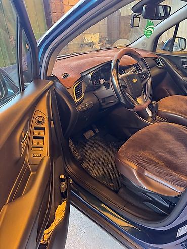 Chevrolet: Chevrolet Trax: 2018 г., 1.6 л, Автомат, Дизель, Кроссовер — 6