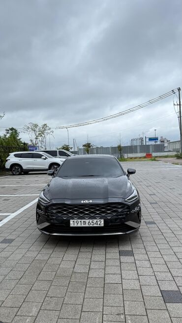 машина кейж: Kia : 2022 г., Автомат, Бензин, Седан