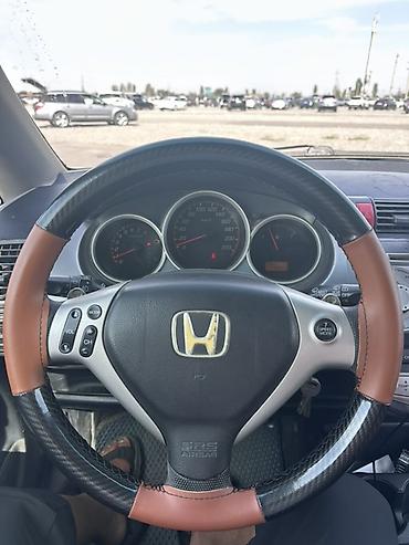 fit 2008: Honda Fit: 2008 г., 1.5 л, Автомат, Бензин, Хэтчбэк — 7