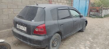 авто телега: Хэтчбек Honda Civic серого цвета, оснащенный стандартными