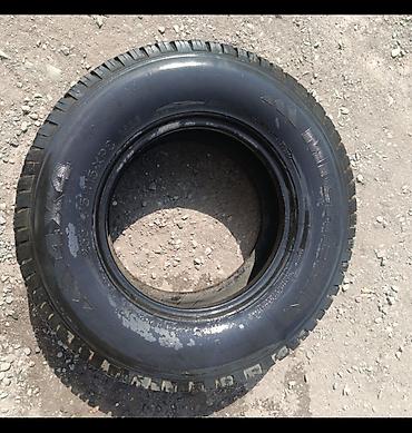 mishlen: Шины 235 / 75 / R 15, Всесезонная, Б/у, 1 шт, Внедорожные (АТ/МТ), Michelin — 1