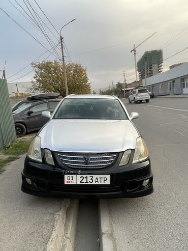 тайота мала метрашка: Toyota Mark II: 2002 г., 2 л, Автомат, Бензин, Универсал