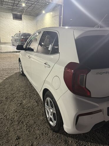Kia: Kia Morning: 2020 г., 0.1 л, Автомат, Бензиновая, Хэтчбэк — 6