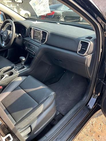 k7 2017: Kia Sportage: 2017 г., 1.7 л, Автомат, Дизель, Кроссовер — 6