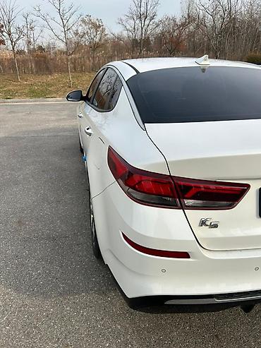 Kia: Kia K5: 2019 г., 2 л, Автомат, Бензин, Седан — 5