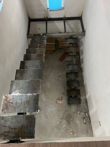 Сварка: Сварочные работы каркасы лестниц, домов, магазинов, сто, детейлинга — 11