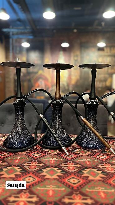 Qəlyanlar və tütün qızdırıcıları: Qelyan Union Hookah Sleek Topdan və pərakəndə satış Qoyulan qiymət — 11