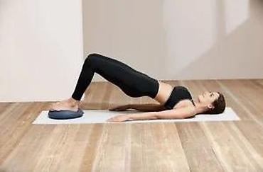 Rekviziti za vežbanje: Yoga Balance Disc – balans jastuk za vežbanje - Namena: poboljšanje — 9
