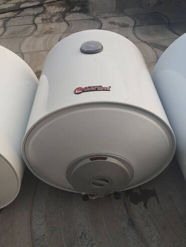 Aristonlar: Ariston 100 l, İşlənmiş, Ünvandan götürmə, Ödənişli çatdırılma, Pulsuz çatdırılma — 7