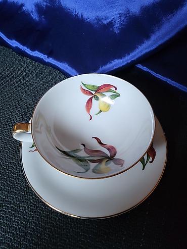 Kompleti posuđa: Solja za kafu,caj 1969 do 1979g Hartel Jacob Bavaria. Kolekcionarska — 4