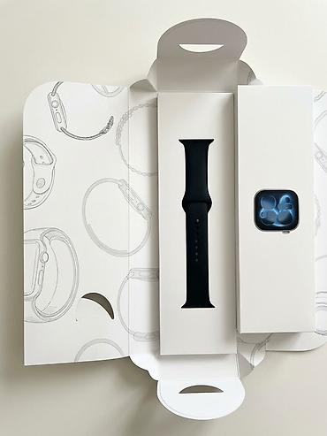 Yeni, Smart saat, Apple, Аnti-lost
