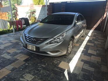 продажа лексус 570: Hyundai Sonata: 2012 г., 2 л, Автомат, Газ, Седан