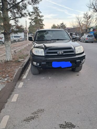 тойота авенсис версо автомат: Toyota 4Runner: 2003 г., 4 л, Автомат, Газ, Внедорожник