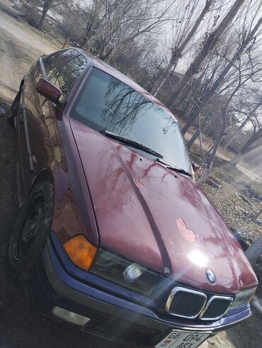 bmw е 38: BMW 3 series: 1994 г., 2 л, Автомат, Бензин, Седан