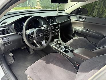 мото номер: Kia Optima: 2020 г., 2.4 л, Автомат, Бензин, Седан — 8