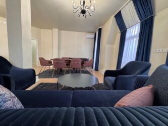 Продажа квартир: 4 комнаты, 165 м², Элитка, 16 этаж, Евроремонт — 3