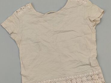 T-shirts and tops: T-shirt, Cropp, XS (EU 34), condition - Very good