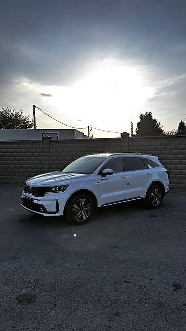 isis toyota: Kia Sorento: 2020 г., 1.6 л, Автомат, Гибрид, Кроссовер — 2