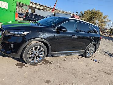 kia niro: Kia Sorento: 2018 г., 2 л, Автомат, Дизель, Кроссовер — 4