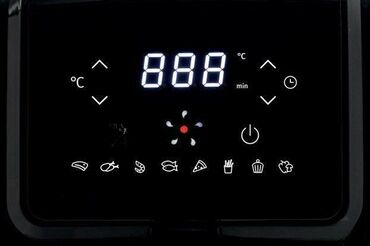 Ostali kuhinjski aparati: Tehnički detalji Opšte Vrsta aparata : FritezaMaterijal kućište  — 6