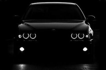 rəngli isiqlar: BMW 528, 2024 il, Orijinal, Almaniya, Yeni