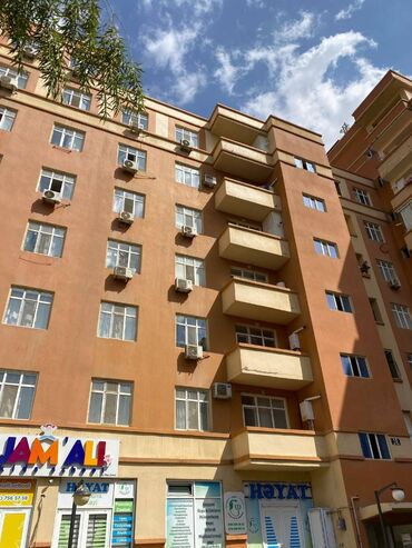 masazir evler: Масазыр, 3 комнаты, Новостройка, 90 м²