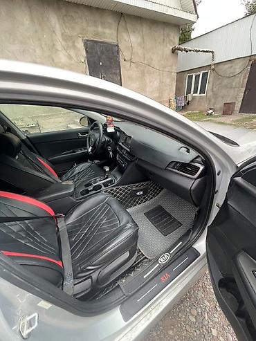 Kia: Kia Optima: 2017 г., 2.4 л, Автомат, Бензин, Седан — 10