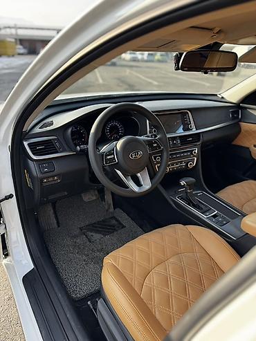 Kia: Kia K5: 2019 г., 2 л, Автомат, Бензин, Седан — 8