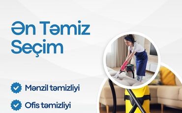 Təhsil, elm: Xadimələr, təmizlikçilər