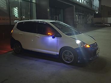 Honda: Honda Fit: 2005 г., Хэтчбэк — 11