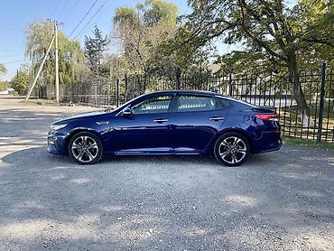 киа кх1: Kia Optima: 2019 г., 2.4 л, Автомат, Бензин, Седан — 6